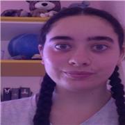 studentessa universitaria di lingue offre lezioni private di inglese